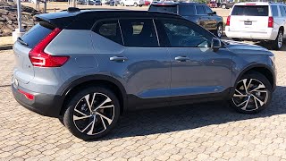2022 Volvo XC40 T5 R-Design - Is It The KING Of Luxury Subcompact SUVs?
