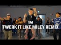 Twerk It Like Miley (Dawin Remix) / Master Class / @HULK