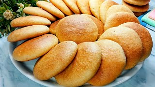 القرص الفلاحي الطريه❗️كنز معلومات من الآخر لنجاح القرص ❗️هشة وطريه بطعم وريحه زمان