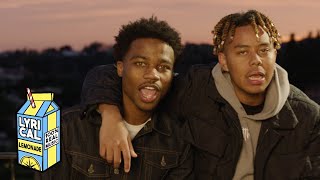 Cordae - Gifted ft. Roddy Ricch (Directed by Cole Bennett)