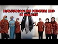 KUNJUNGAN IBU MENTERI KKP 