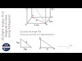 3D Right-Angles: Find Diagonal In Cube Using Pythagoras’ Theorem (Grade 9) - GCSE Maths