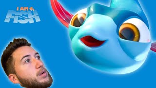 I Am Relaxed - I Am Fish: Part 6