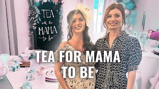 DIY Party Planning: How I Transformed My Home for a Tea With Mama To Be