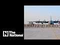 Saudi forces arrive in the UAE for joint military exercise