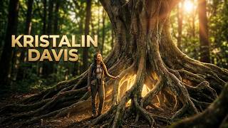 🎨📷 Kristalin Davis: Deep Roots & The Sacred Earth Investigation 🌳✨