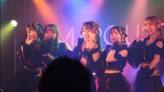 2022.11.20　瞬きもせず　まわせ！まわせんせーしょん　Spotify O-nest　MARQUEE祭miniにて