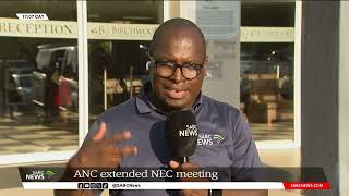 2024 Elections | ANC extends NEC meeting to finalise candidate lists