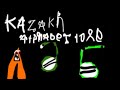 Kazakh Alphabet lore Part 1 (А-Н)