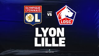 🔴 LYON - LILLE // ClubHouse ( ol vs losc )