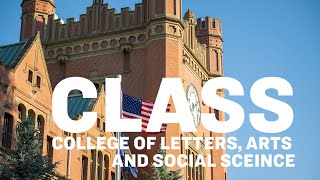 CLASS | University of Idaho