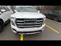 2025 gmc yukon xl elevation vs 2024 yukon slt mpg loop interior and exterior u0026 tech comparison