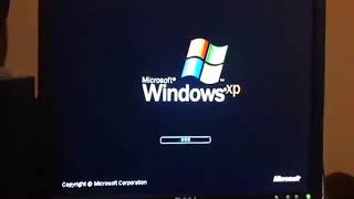 2006 Dell Dimension 3100 running Windows XP Professional