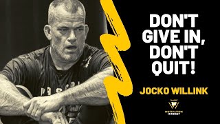 What To Do If You're BROKEN - Jocko Willink