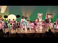 2018.08.26 調布よさこい／みんなでよさこい演舞