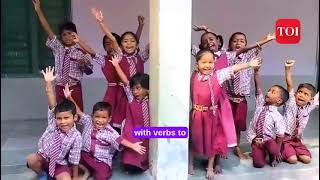 ABC song rhyme How to teach alphabet ABCs new way by Pamela Satpathy has composed