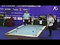 2017 CBSA Liuzhou 9-Ball Open｜陳佳樺 Amber CHEN vs. Allison Fisher
