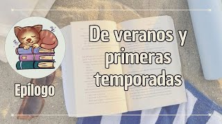 MEJORES LIBROS DEL VERANO | Favoritos, recuerdos de la infancia, recomendaciones...