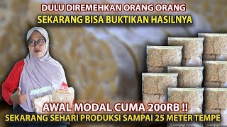 SERING DIREMEHKAN BALAS DENGAN KESUKSESAN‼️MODAL CUMA 200RB SEKARANG SEHARI 25 METER TEMPE