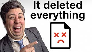 Claude AI Just Deleted a Company’s Whole Database