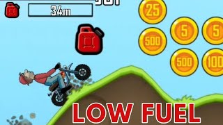 Hill Climb Racing Gameplay | Close Calls