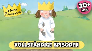 Ich mag keine Würmer🪱UND WEITERE EPISODEN👑 Kleine Prinzessin S1 Vollständige Episoden