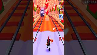 BAZAR GOROM SUBWAY SURFERS 🚀 বাজার গরম সাবওয়ে সার্ফার || #shorts #subwaygamer #youtubeshorts #gamer