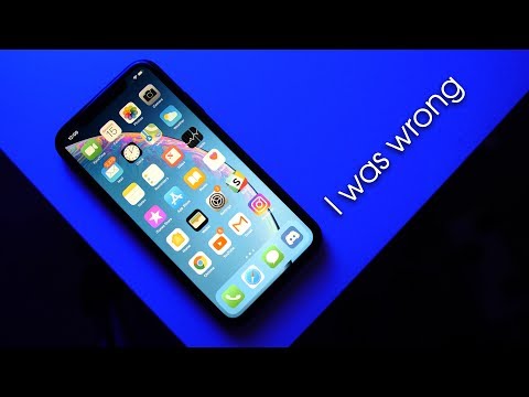 I was wrong about the iPhone XR I was wrong about the iPhone XR