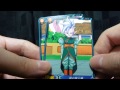 icカードダス ドラゴンボール 第1弾 bt01 ブースターパック10個開封 パ～ト1