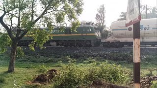 GOODS ENGINE CARRYING NALCO GAD WAGONS