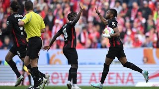 Mainz Vs Rb Leipzig 1-1 Goal & Extended Match Highlights Bundesliga 2022HD