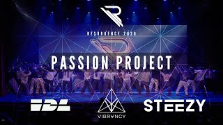 Passion Project | Resurgence 2026 [@VIBRVNCY 4K]