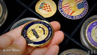 Custom Coins Maker- Bespoke Challenge Coins, Military Coins, Souvenir Coins