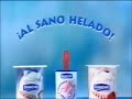 Helados Yogurt Danone (Anuncio de Danone)