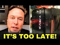 Elon Musk JUST SHUT DOWN Quantum Computer After Something INSANE Happened!