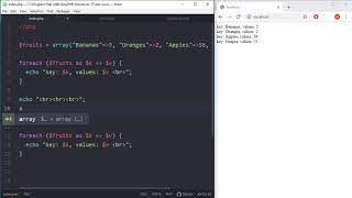 PHP Tutorial - 21 - PHP Sorting Arrays