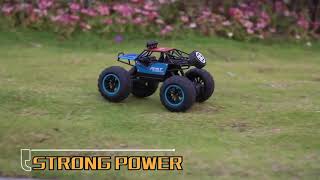 Rover Off-Road Mountain Climber RC Car 1:18