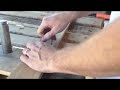 easy pallet nail remover