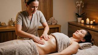Charlotte Girl ASMR Soft Massage Therapy - American Girl Massage Therapy - USA Girl Massage Therapy