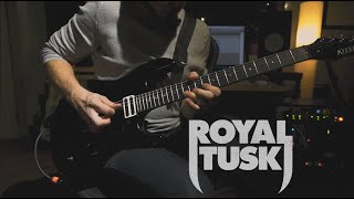 Royal Tusk - Aftermath (Guitar Playthrough)