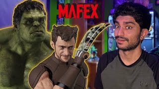 Mafex Hulk TEASED
