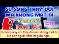 Sự Sống Thay Đổi Mà Không Mất Đi Karaoke Tone Nữ - (St: Phanxicô) - Lm JB Nguyễn Sang