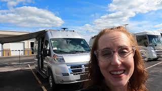 Previously Enjoyed 2019 Winnebago Travato 59G at Bullyan RV