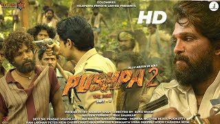 PUSHPA SuperHit South Indian Full Movie Dubbed in Hindi