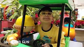 Play and Rides Fun | SHA KIDS FUN