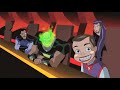 seeking brainiac parts justice league unlimited