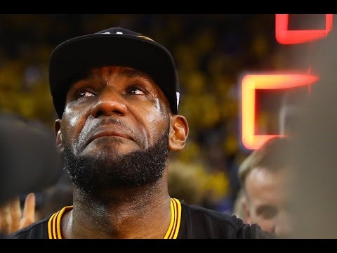 LEBRON JAMES RETIRES (Retirement Speech) - YouTube