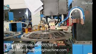 High Quality Metal Fan Guard Protective Grill Cooler Metal Fan Guard Making Machine Production Line