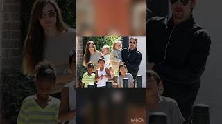 All about Angelina Jolie and Brad Pitt kids#trending#viralvideo#anjelinajolie#bradpitt#richlifestyle