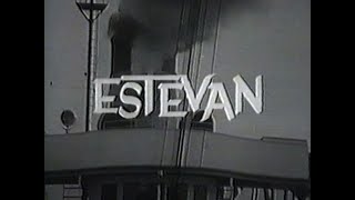 CCGS ESTEVAN(CBC Documentary) - Canadian Coast Guard Buoy Tender/Lighthouse Supply Ship